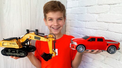 Video herunterladen: Cars help Mark solve problems | Stories for Kids