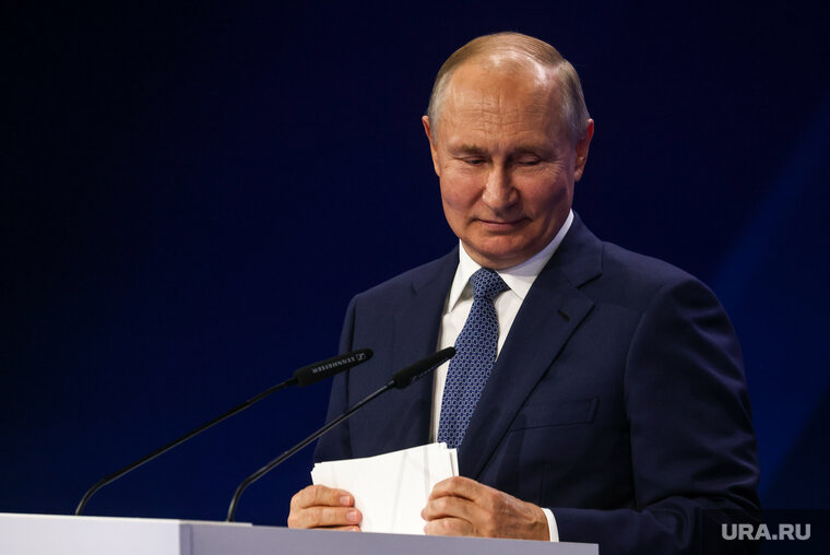    Джо Байден непреднамеренно повышает авторитет Владимира Путина среди американцев
