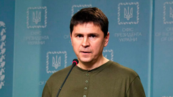    Подоляк нашел связь между атакой ХАМАС на Израиль и украинским конфликтом Егор Ильяшов