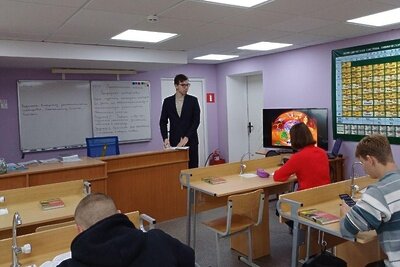    День студенческого самоуправления © Пресс-служба Министерства образования Московской области