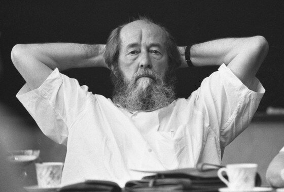    Александр Солженицын