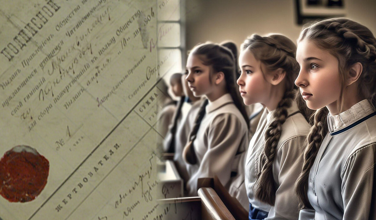 Благотворительность в Забайкалье на примере моих предков