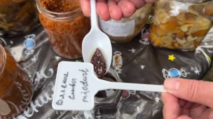 Вяленые сливы в масле