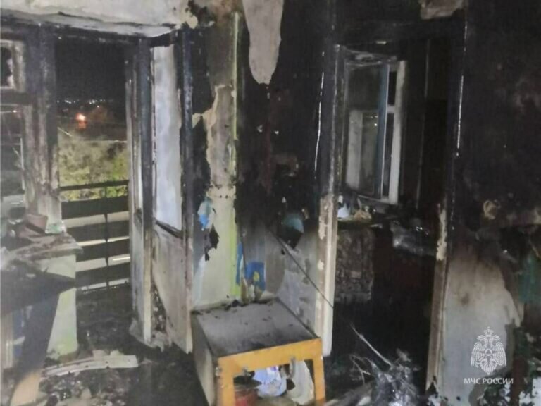    Ребенок и пятеро взрослых спасены на ночном пожаре на Братьев Коростелевых в Оренбурге Белов Михаил Александрович