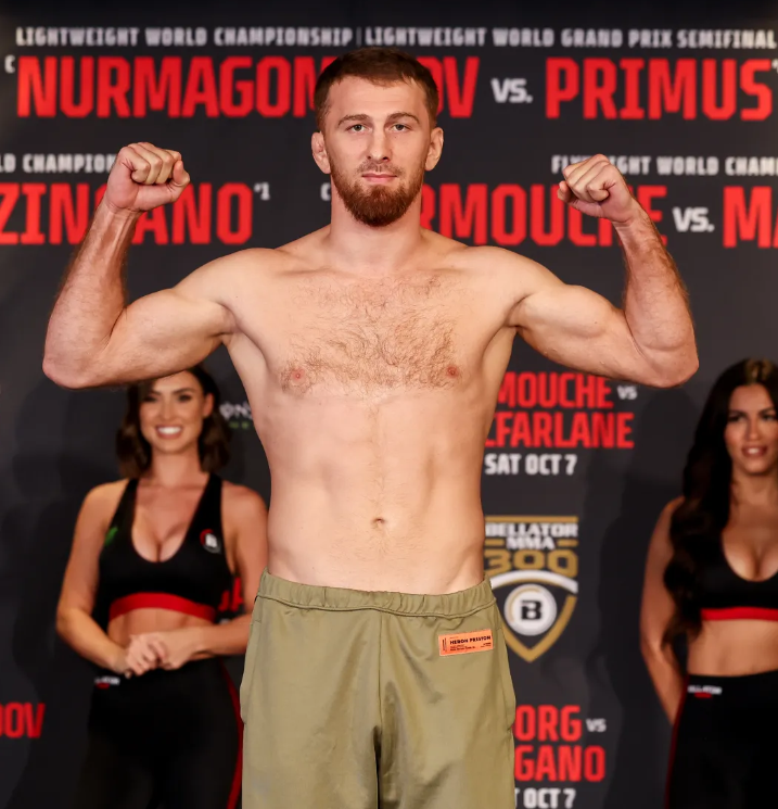     Мухамед Берхамов