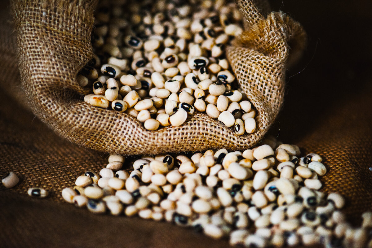 Фасоль или горошек дают жизненную энергию