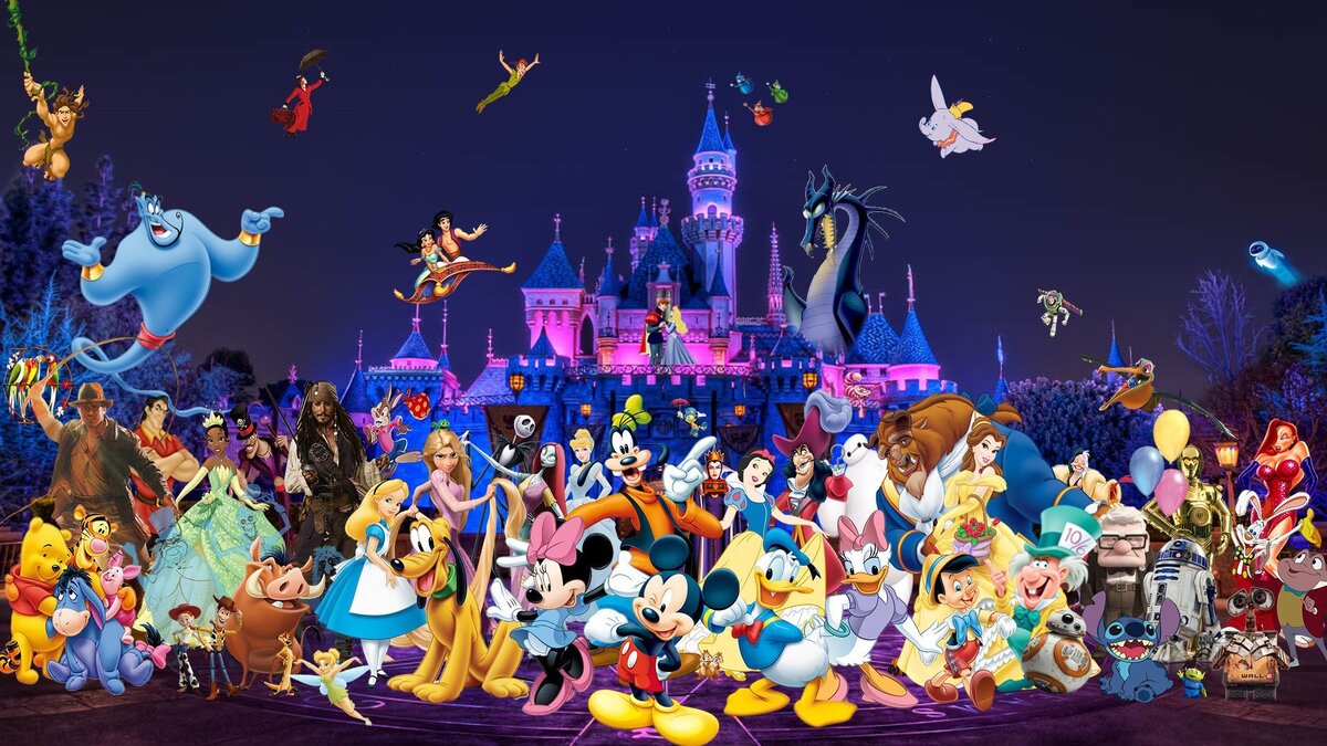 Известный мультипликатор Уолт Дисней (1901–1966) вошел в историю не только как создатель более чем двух сотен героев мультфильмов, но и как автор одной из методик активизации творческого мышления.