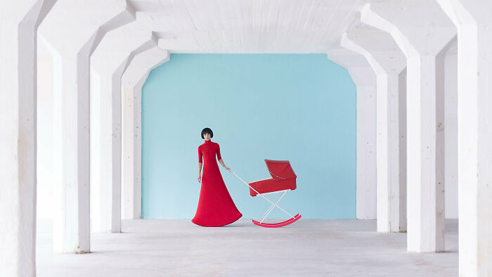 «Часы», 2019. Источник: www.baraprasilova.com