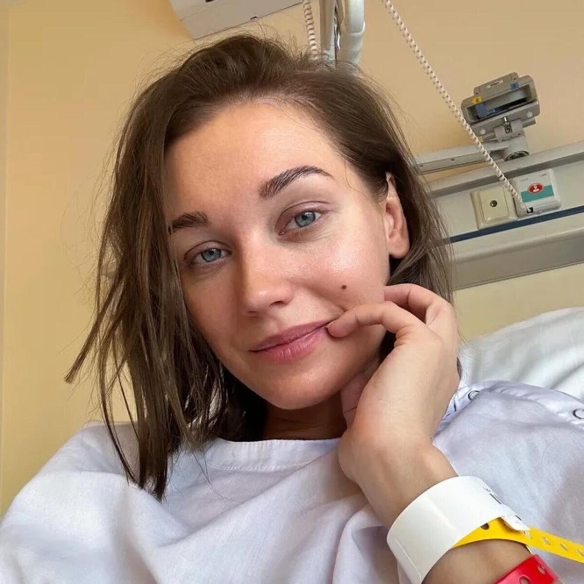    Кристина Асмус Социальные сети