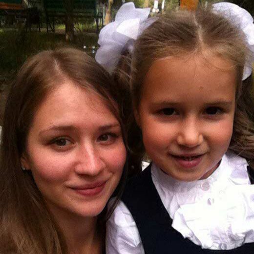 Анна ливанова биография личная жизнь муж