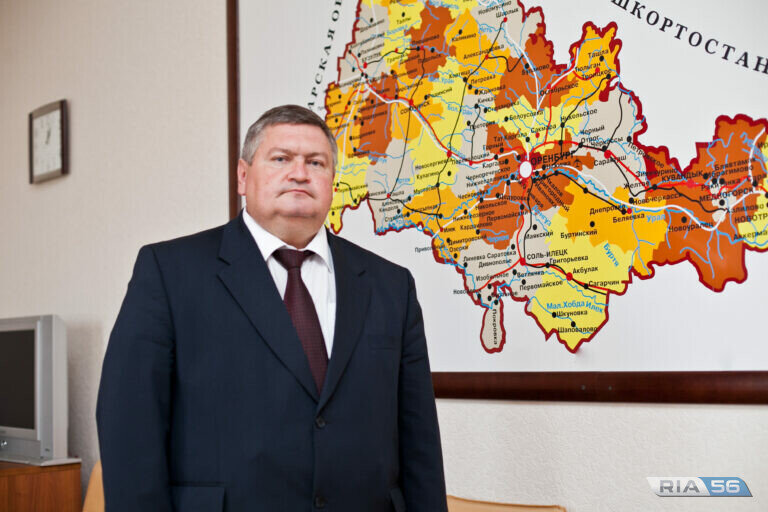    Сергей Балыкин поздравил оренбуржцев с Днем работников сельского хозяйства Белов Михаил Александрович