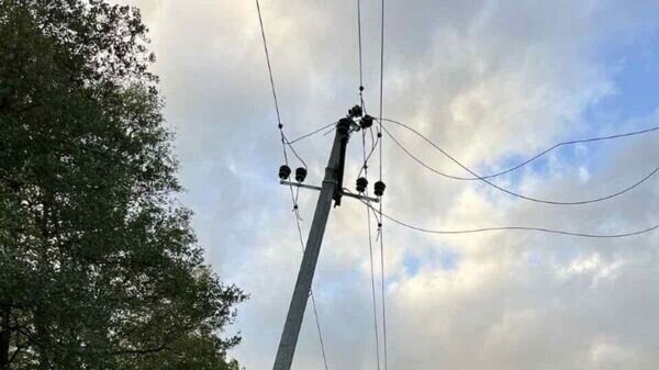    © Photo : Telegram / Belenergo