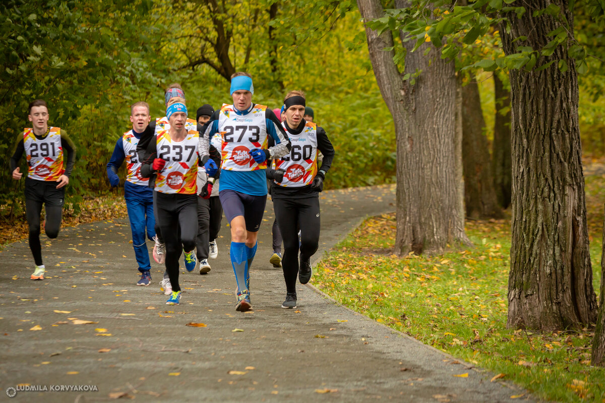    Память Арне Кивекяса почтили в Петрозаводске большим легкоатлетическим кроссом Людмила Корвякова