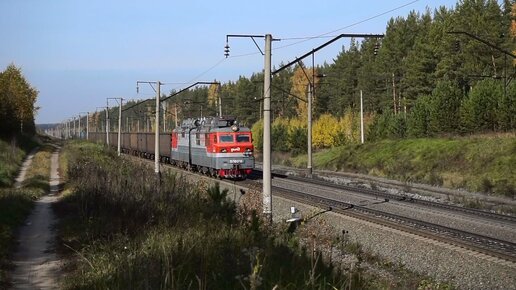 Электровоз ВЛ80С-111