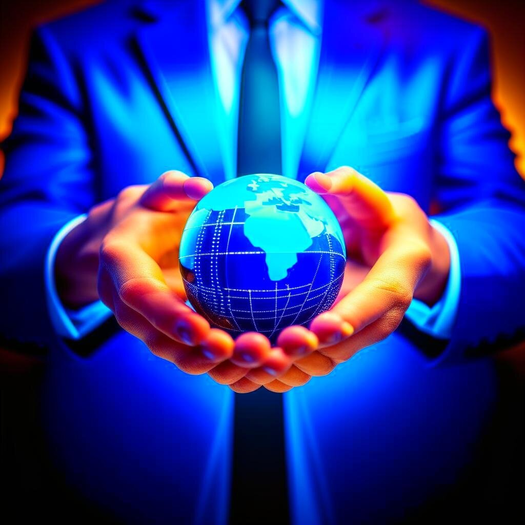 Таким Кандинский видит аутсорсинг