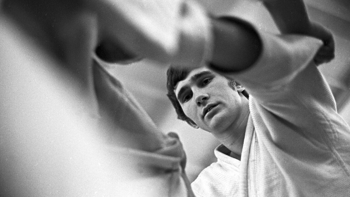    Чемпион Европы, мира и Олимпийских игр по дзюдо Владимир Невзоров© РИА Новости ∙ Миранский