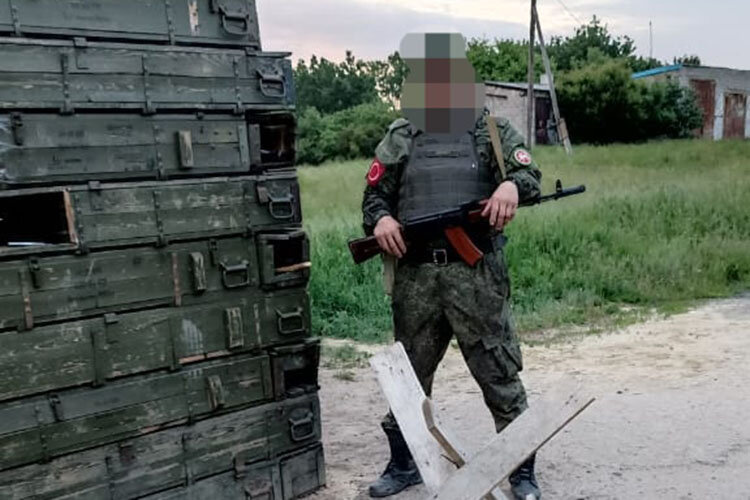    Повестка в сентябре 2022 года Алексею не приходила, в военкомат он явился сам — вокруг активно мобилизовывали его товарищей и тот не мог просто оставаться в стороне Фото предоставлено героем