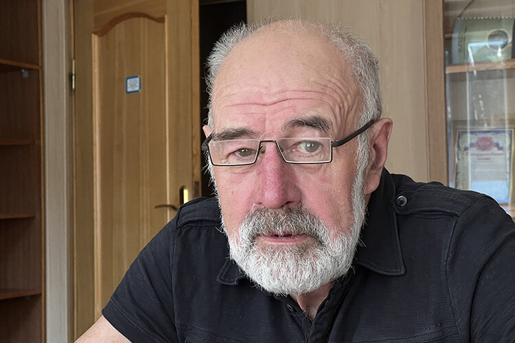    Юрий Горшков: «Охота на медведя достаточно специфическая. Юнец, который только что получил оружие, просто не сумеет добыть зверя» Фото предоставлено Юрием Горшковым