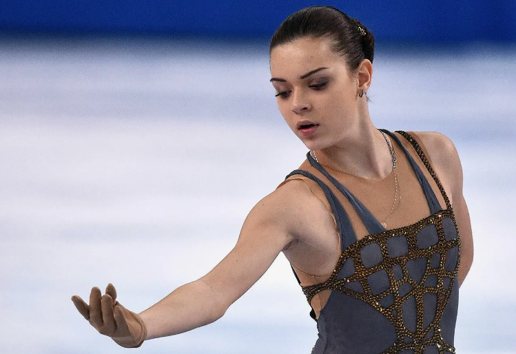 Аделина Сотникова
