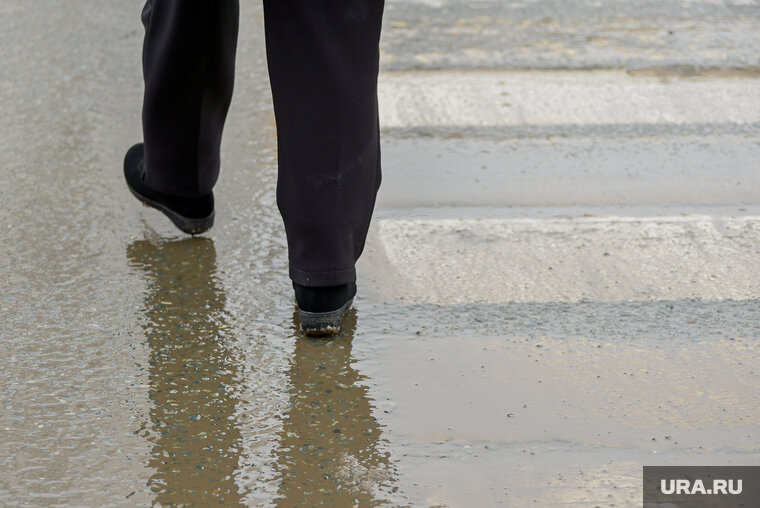    ДТП произошло возле ТЦ «Магнат»