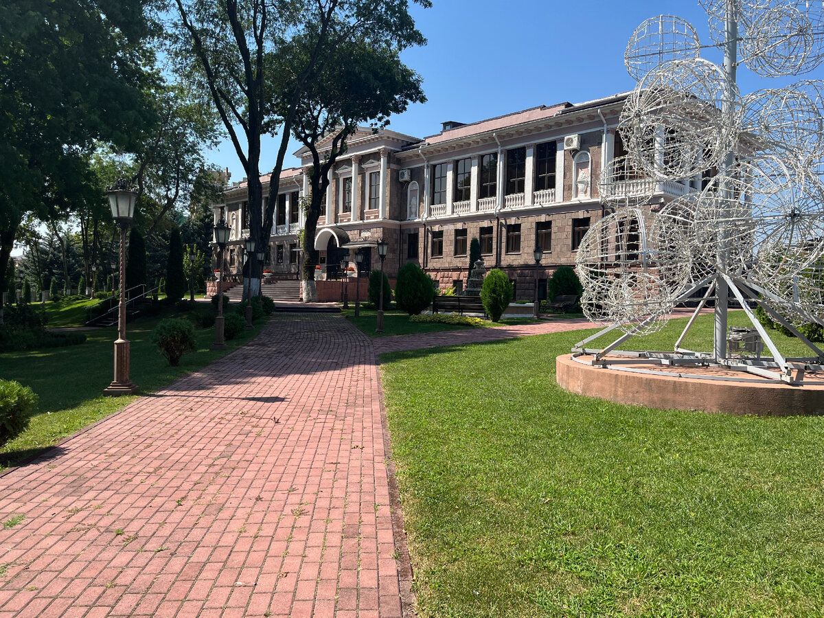 фото автора. Ессентуки