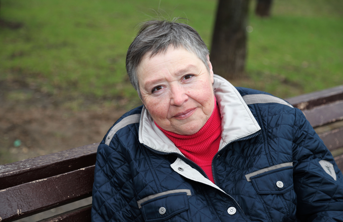 Татьяна Агафонова. Фото: legion-media.ru