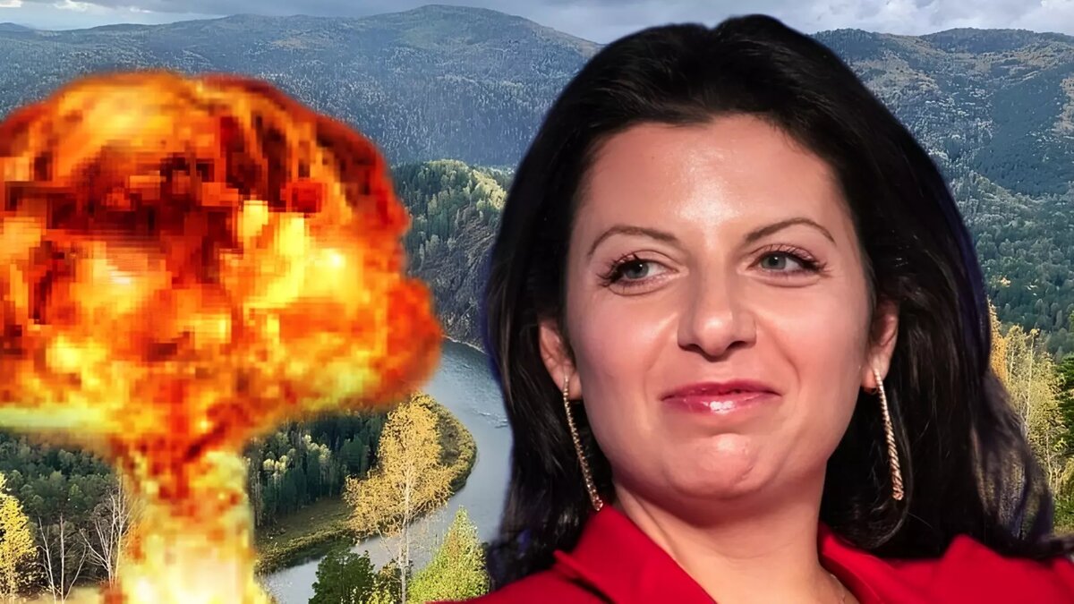     Петиция с требованием привлечь Маргариту Симоньян после слов о ядерном взрыве над Сибирью собрала уже более 44 тысяч подписей.