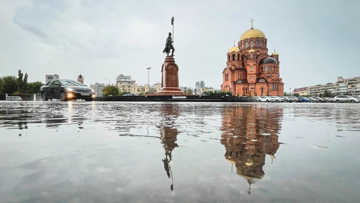     Будущая неделя обещает быть дождливой и холодной, сообщают синоптики. Волгоград на ближайшие несколько дней затянет тучами.