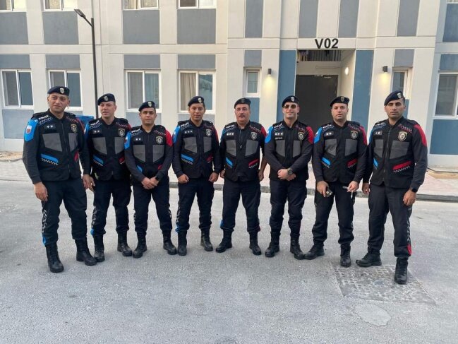 Полиция Палестины