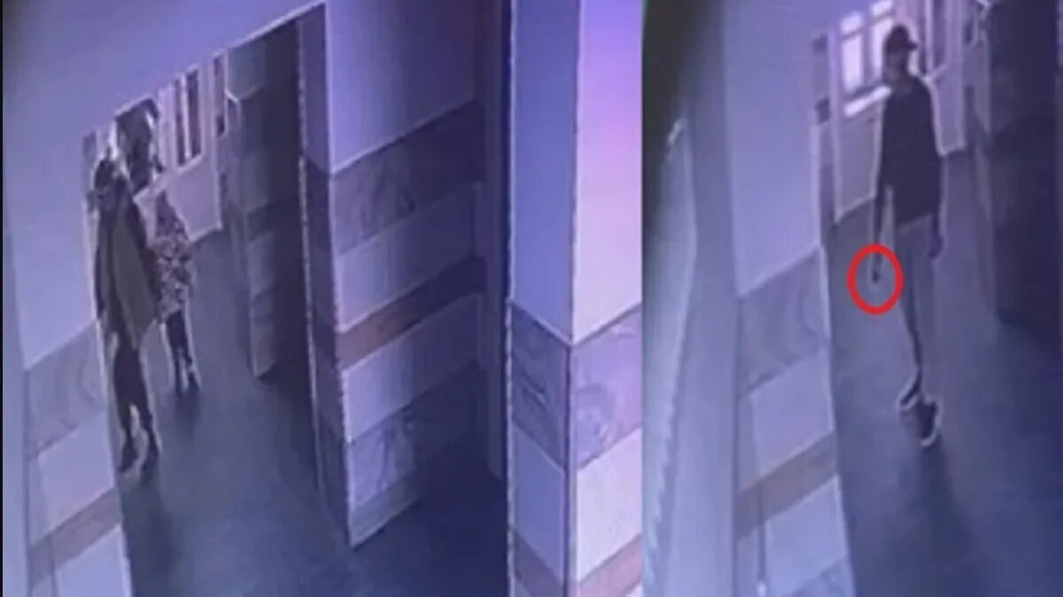 Фото: кадр из видео