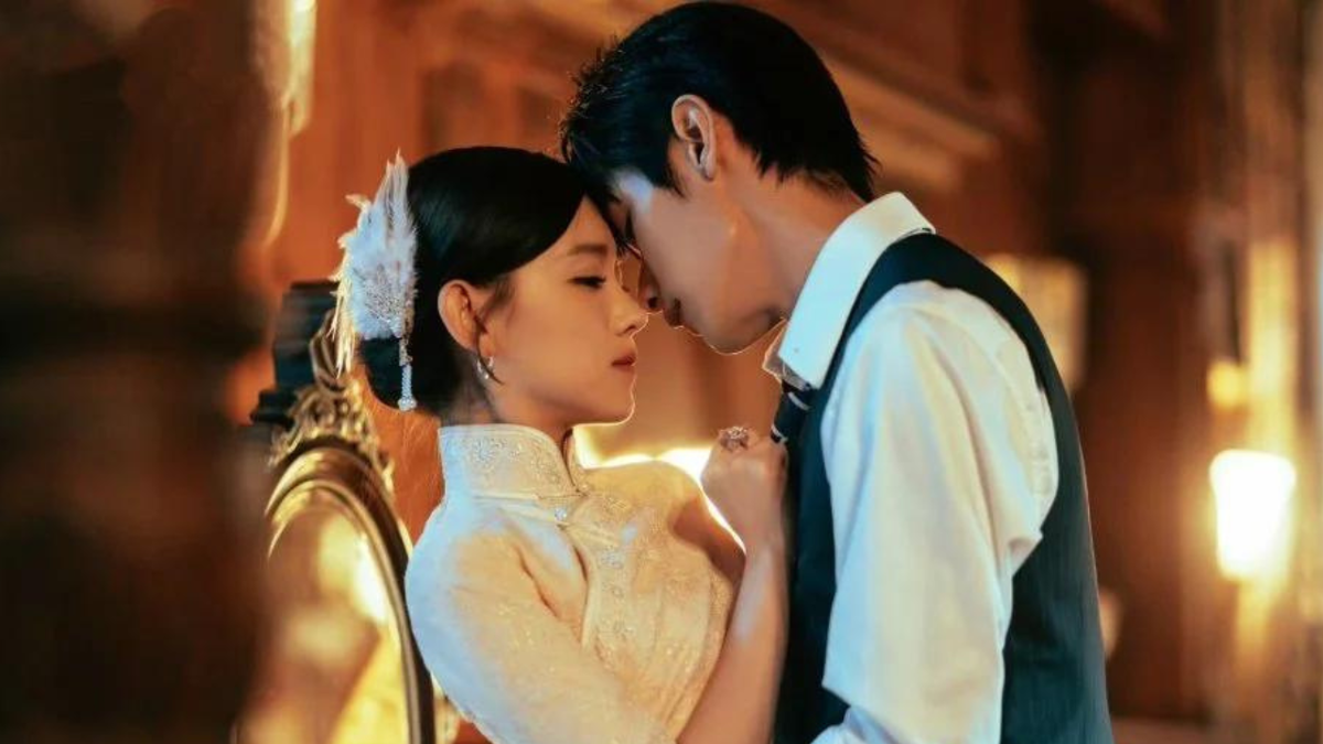 Кадр из дорамы «Провокация»