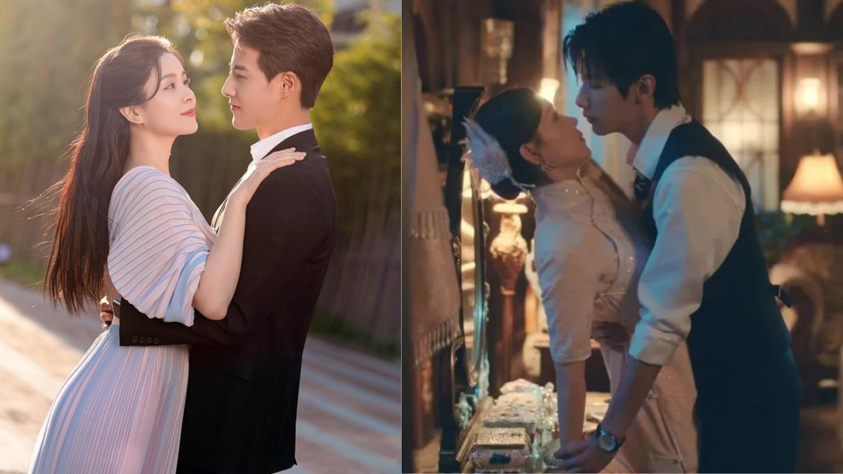 Дорамы «Провокация» и «Романтическая контратака» 