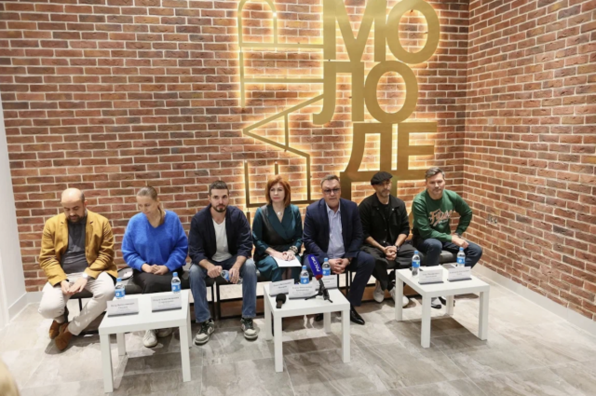    Театр молодёжи преобразился до неузнаваемости