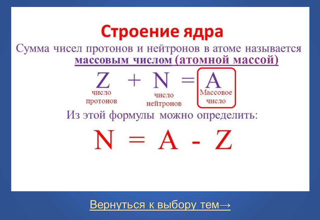 Когда начинается химия. Массовое число это в химии. Массовое число 234 93.