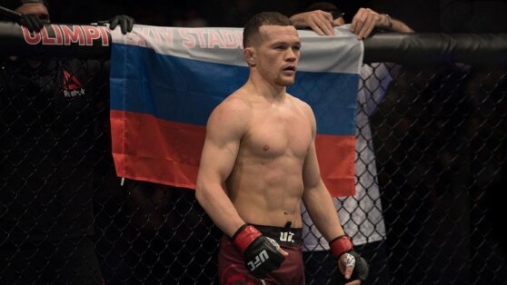    Глава UFC Уайт разрешил российским бойцам выходить с национальным флагом Юлия Шелковенко