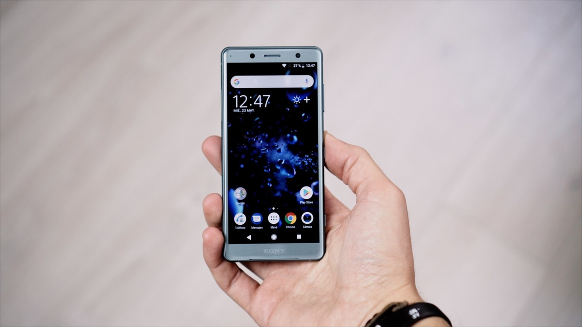 Sony Xperia XZ2 Compact (H8324) – компактный, но мощный смартфон