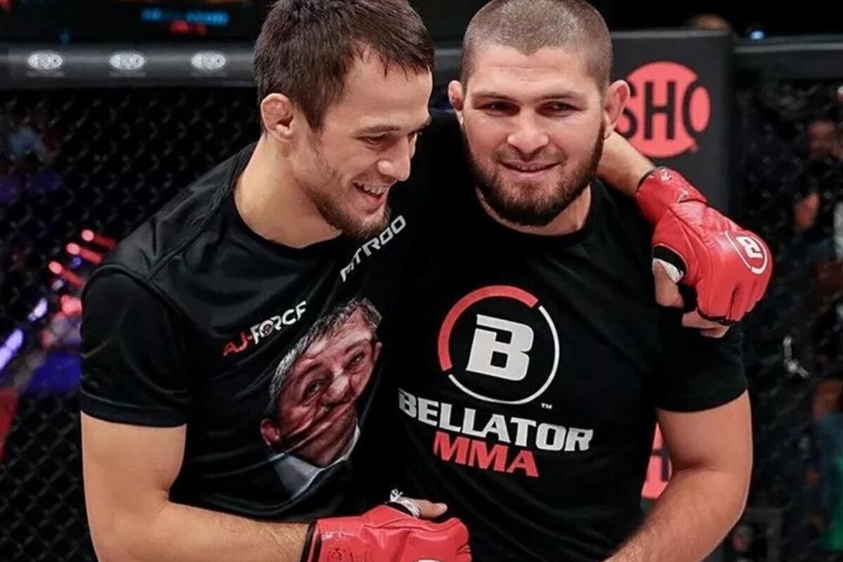     Брат Хабиба победил в Bellator и приблизился к миллиону долларов: почему Усмана Нурмагомедова считают новой звездой ММА?