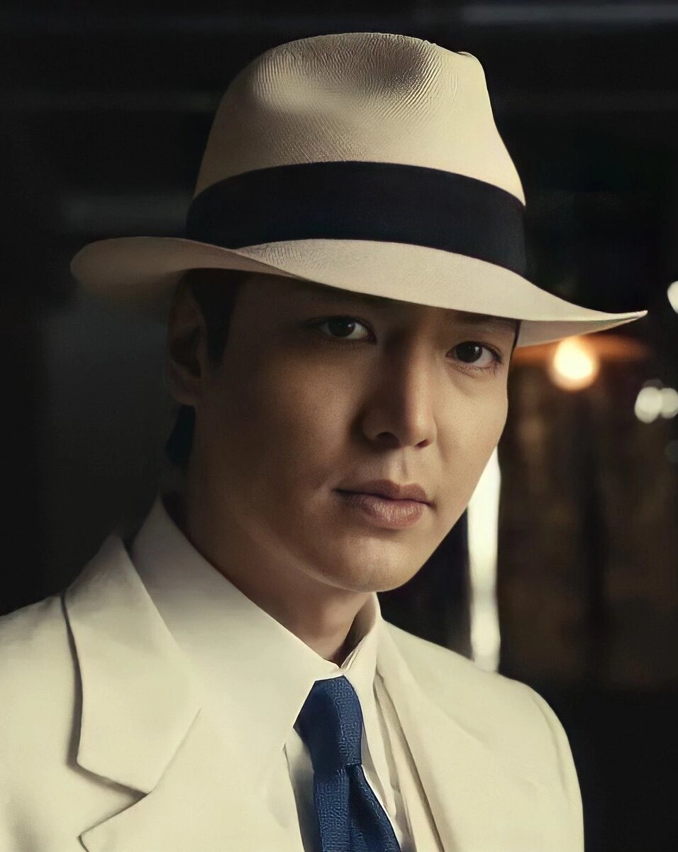 Ли Мин Хо в дораме "PACHINKO"