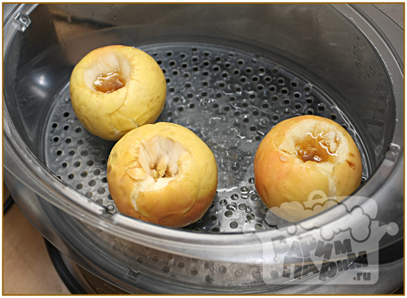 Яблоки запеченные с творогом в мультиварке. Печёные яблоки в духовке. Яблоки запеченные с медом в мультиварке. Запечённые яблоки в садике. Запечь яблоки в мультиварке целиком в кожуре.