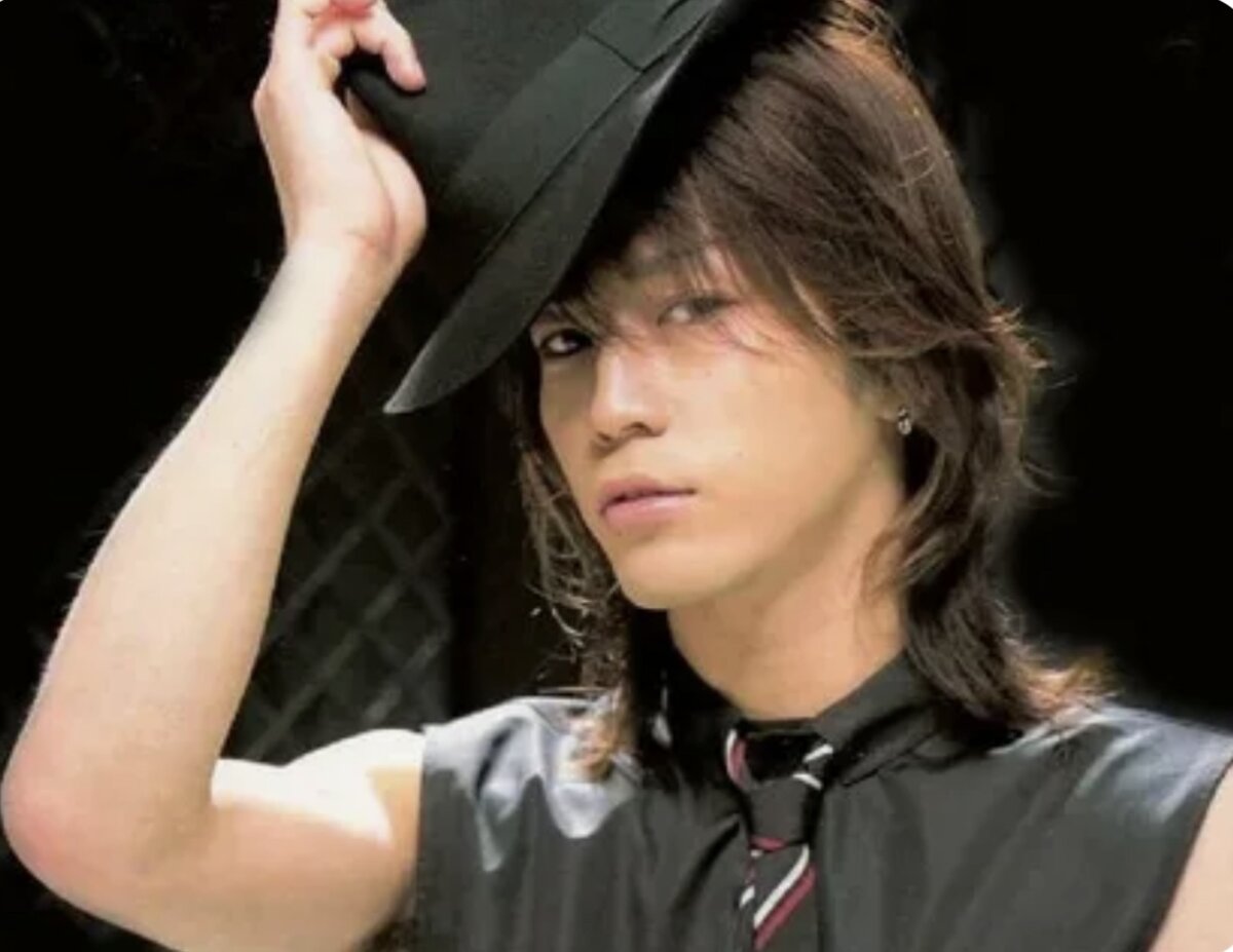 Пламенный взгляд Камэнаси Кадзуя))