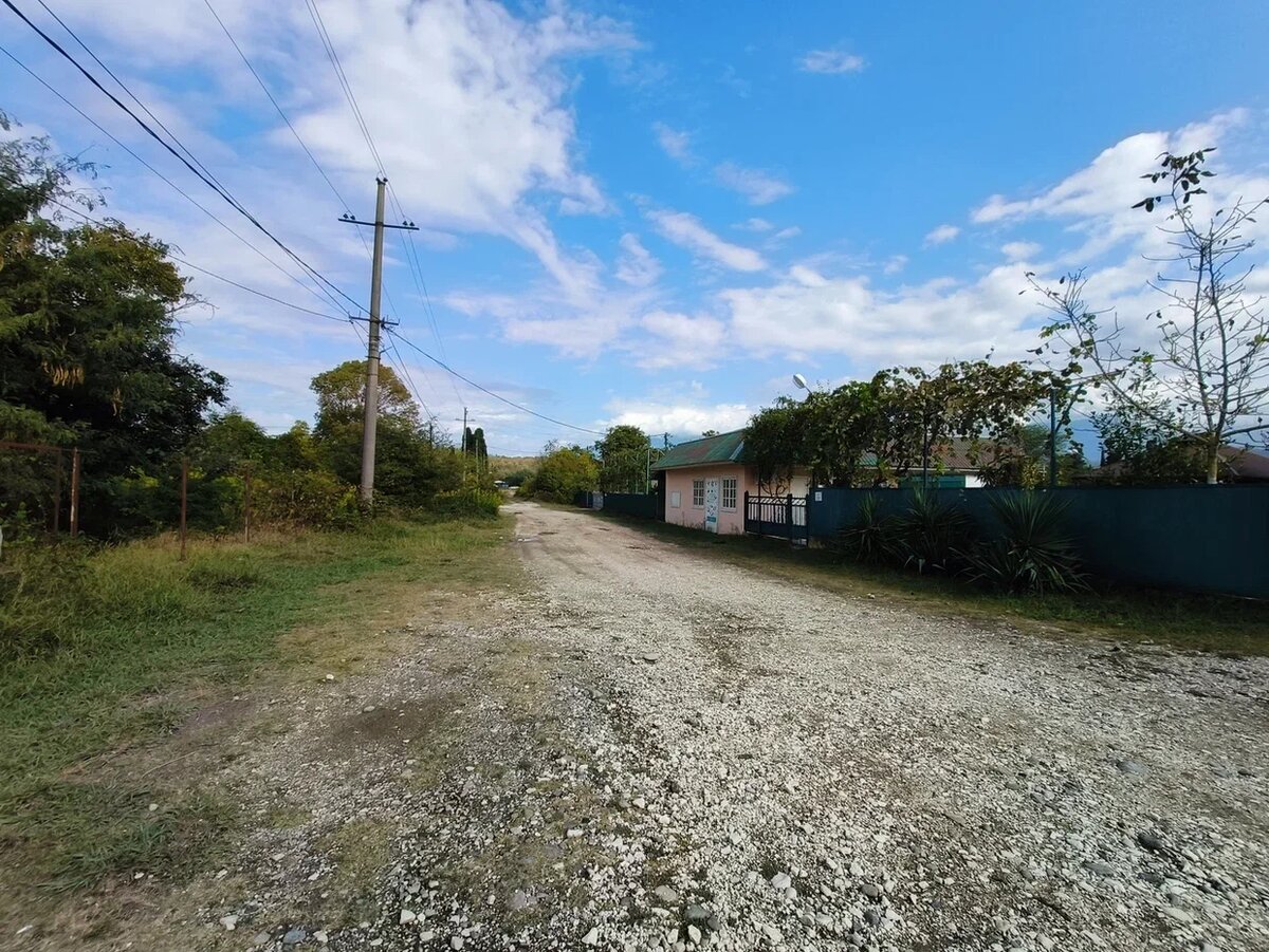 Цандрыпш. Абхазия. Фото Светы Давыдовой