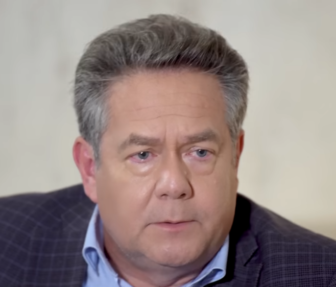 Николай Платошкин