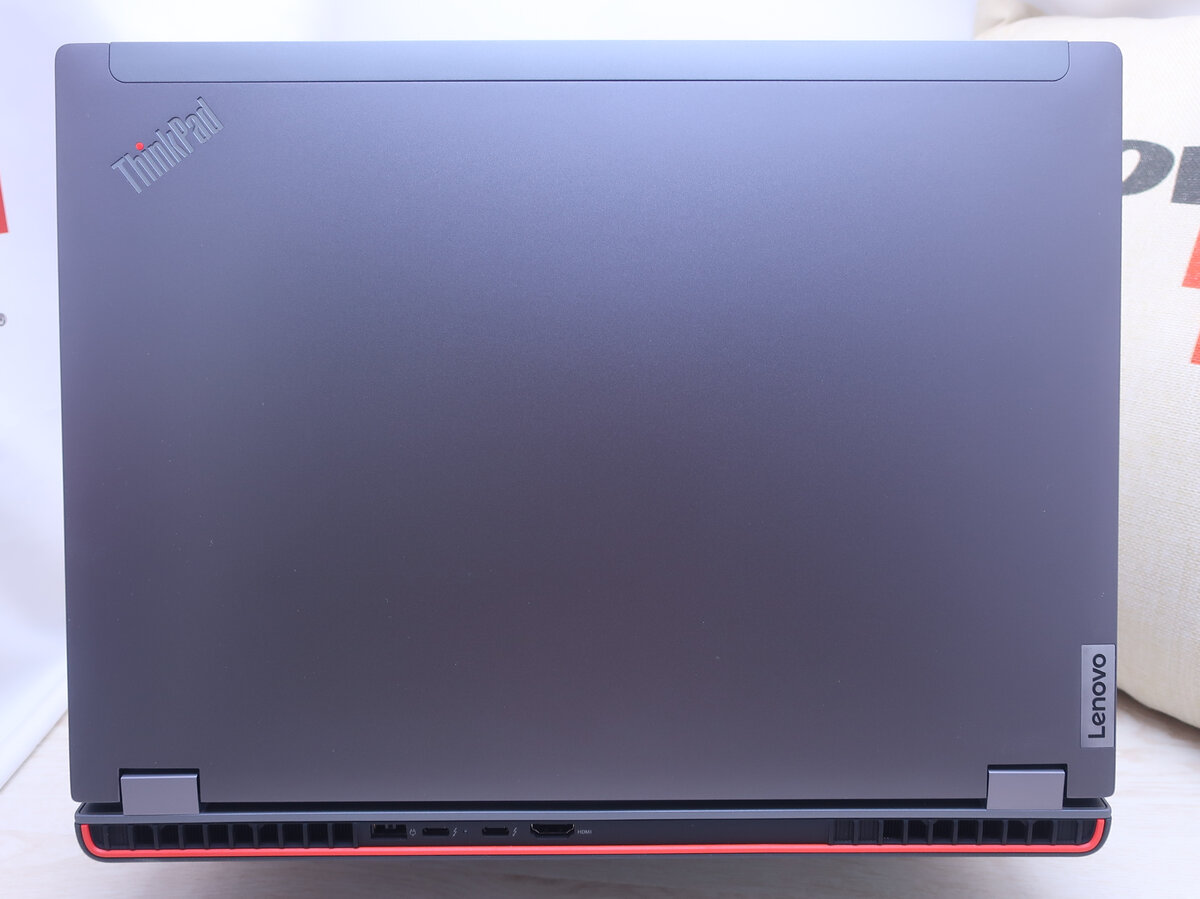 Lenovo ThinkPad P16 | Только Lenovo только ThinkPad | Дзен