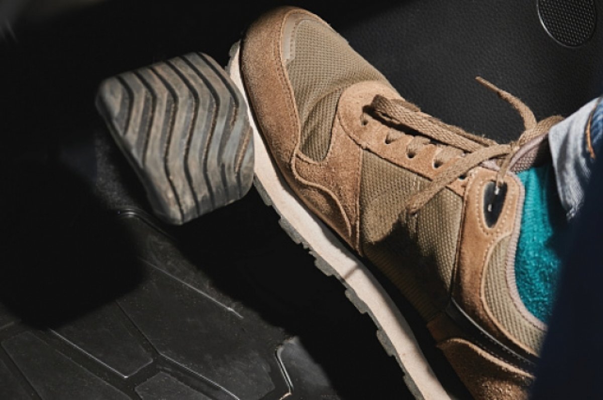    В Сакмарском районе инспекторы ДПС были вынуждены применить табельное оружие.