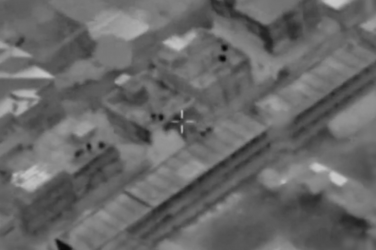    Израиль сообщил об ударе по комплексу главы разведки ХАМАС