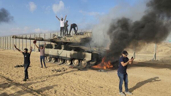    © AP / Hassan Eslaiah