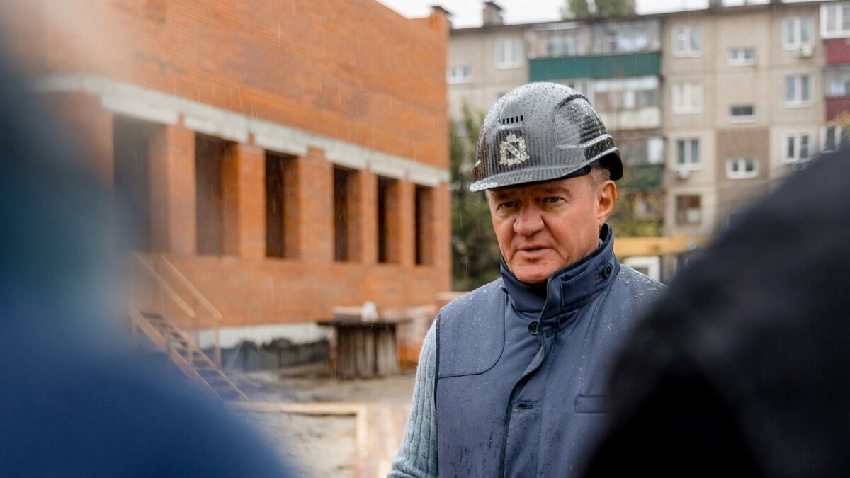    Детский сад на проспекте Плевицкой в Курске введут в эксплуатацию до 1 января