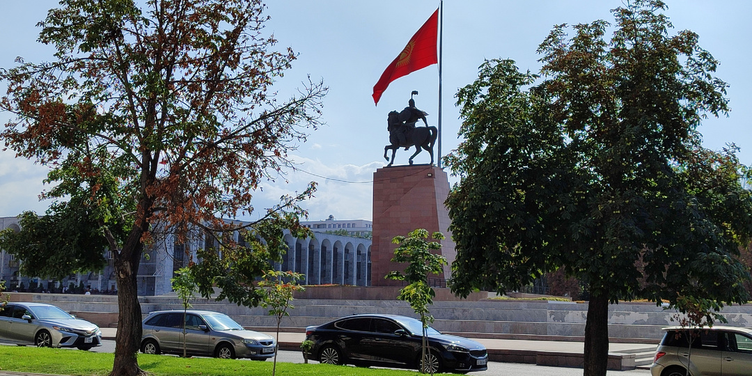 Что посмотреть в Бишкеке. Мой маршрут прогулки. Личный опыт и немного теории