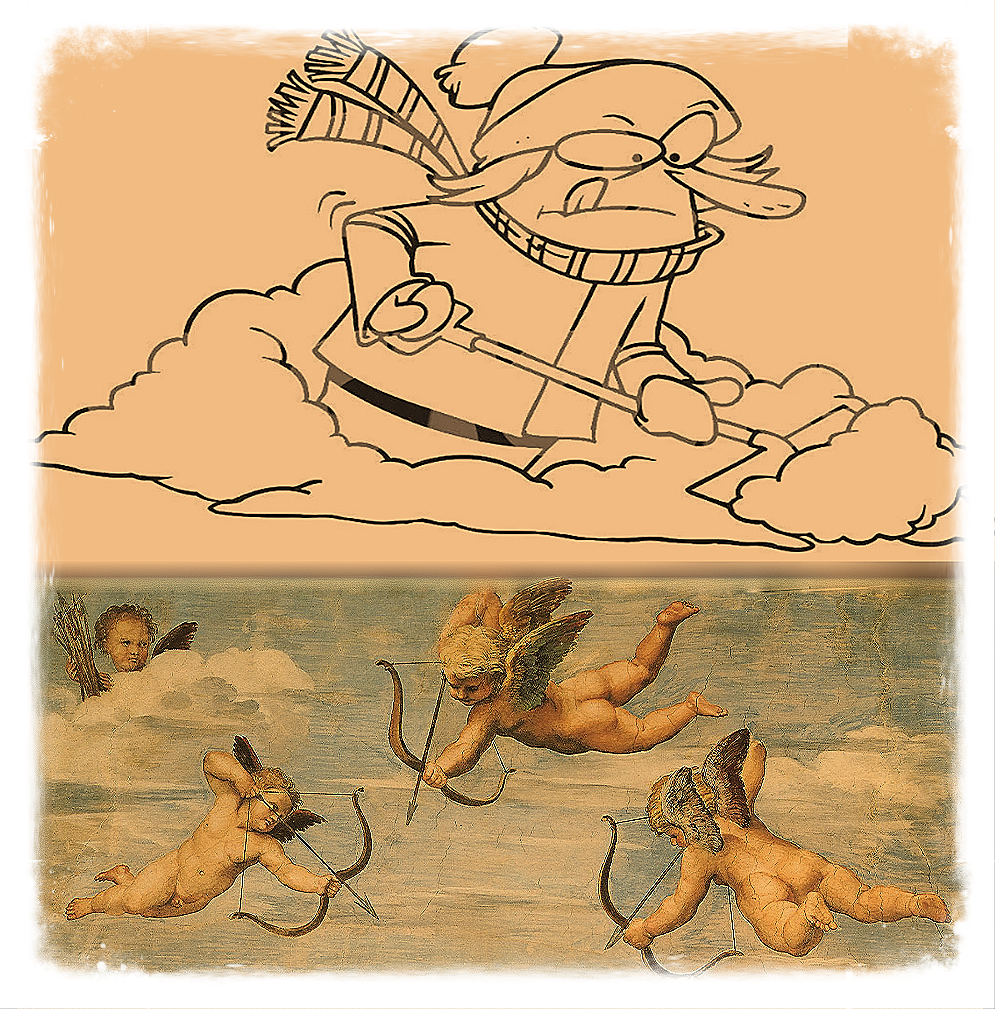 Когда свекровь тебя ненавидит...