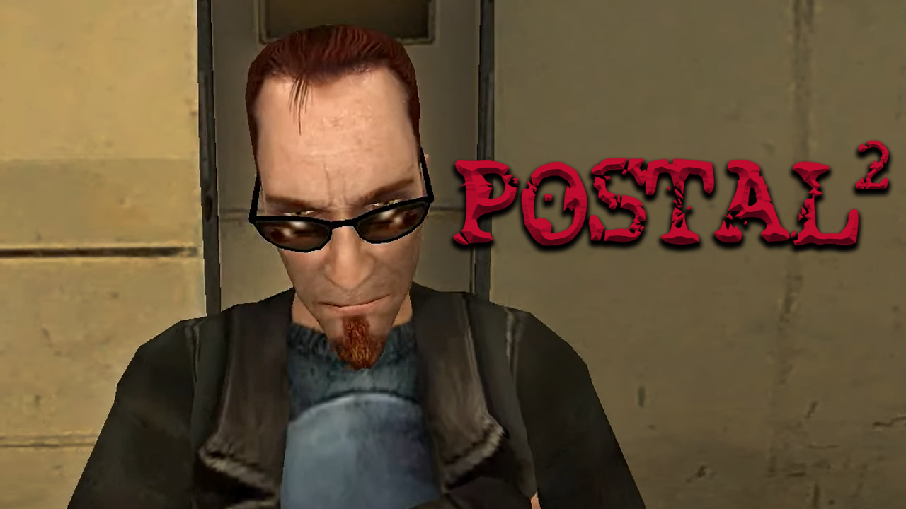 Любимые игры Куплинова. Выпуск 1 ► Postal 2